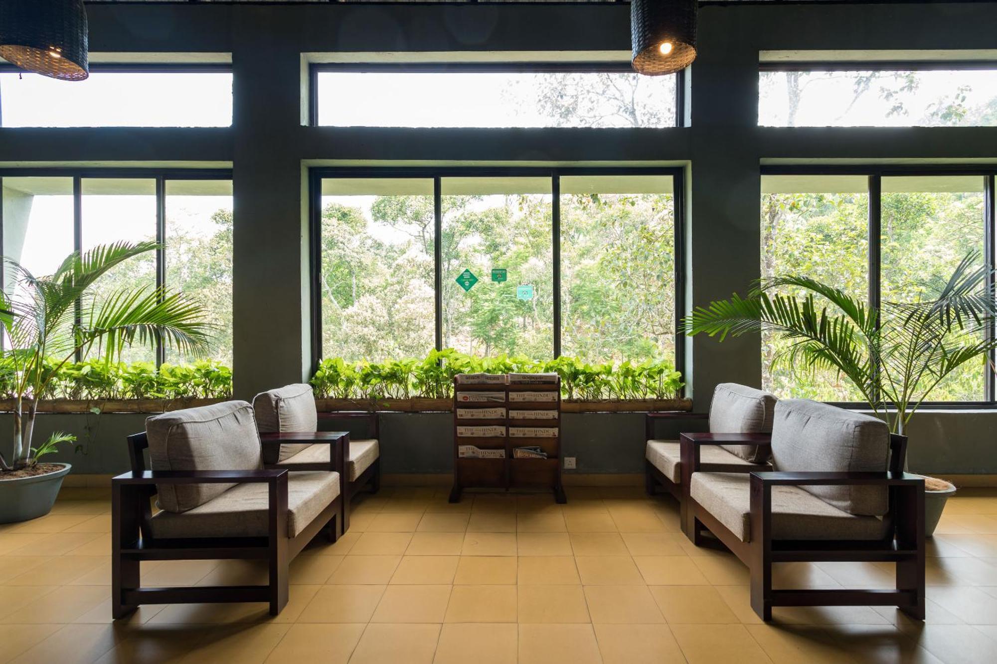 מלון The Mountain Courtyard טקאדי מראה חיצוני תמונה