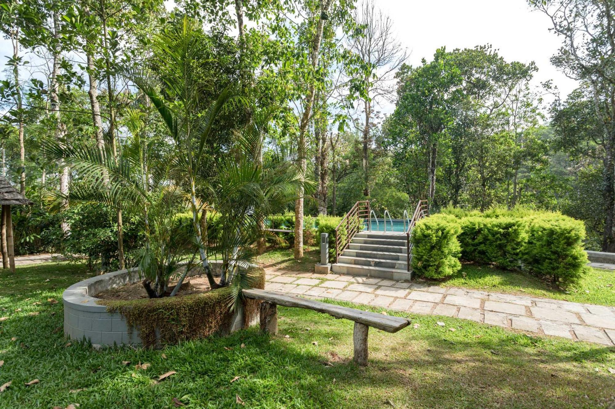 מלון The Mountain Courtyard טקאדי מראה חיצוני תמונה